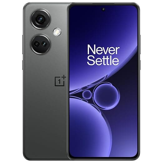 Oneplus Nord CE 3 5G (Grey Shimmer, 8GB RAM, 128GB Storage)