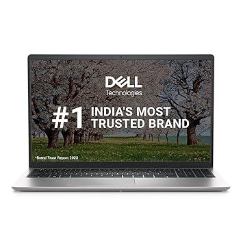 Dell Inspiron 3530 Laptop, 13th Gen Intel Core i5-1335U Processor/ 8GB/ 1TB SSD/ 15.6" (39.62cm) FHD Display/Backlit Keyboard/Silver Color/Win 11 + MSO'21/15 Month McAfee/Thin & Light-1.66kg